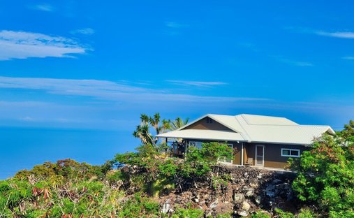 House in Captain Cook, Hawaii, United States 1