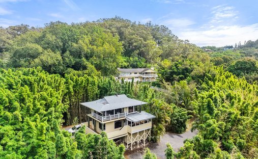 Apartment in Haiku-Pauwela, Hawaii, United States 1