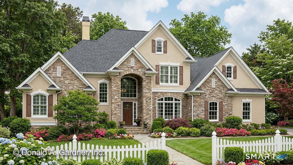 House in Granby, Connecticut, United States 1 - 17678159