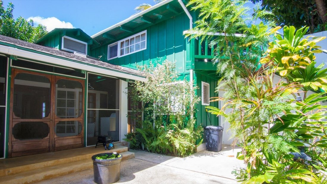 House in Kalaheo, Hawaii, United States 1 - 17679600