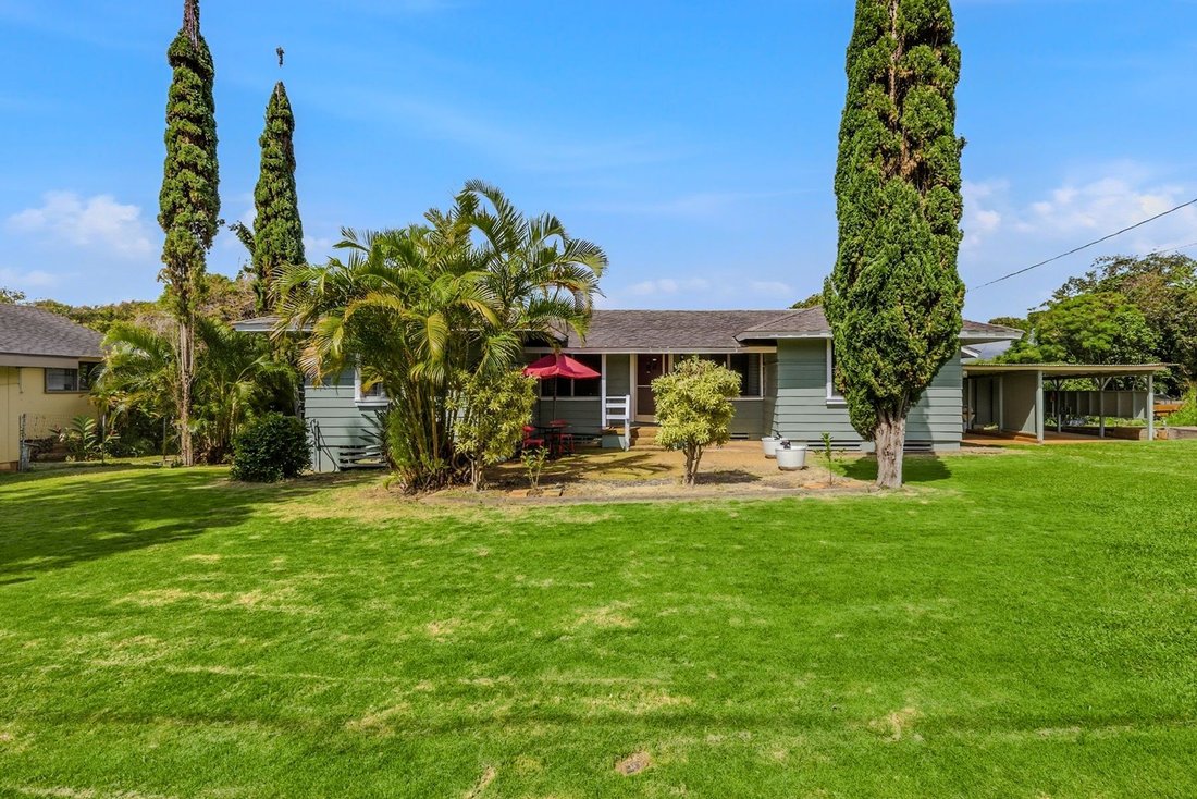 House in Kapaʻa, Hawaii, United States 5 - 17679842
