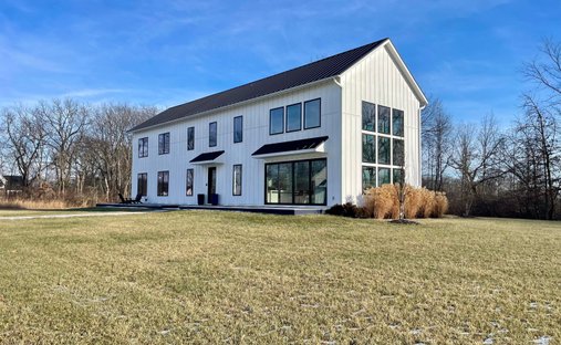 House in Powell, Ohio, United States 1