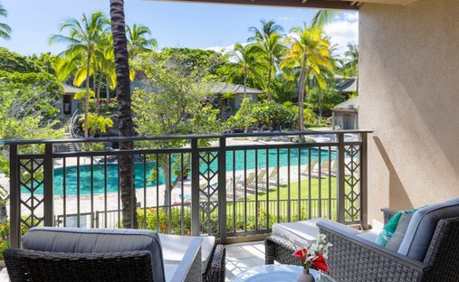 Condominio en Waimea, Hawái, Estados Unidos 1