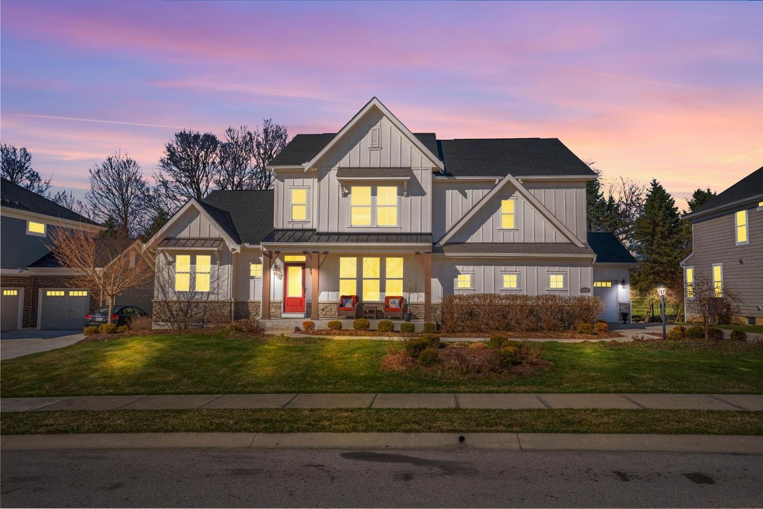 House in Pickerington, Ohio, United States 2 - 17679689