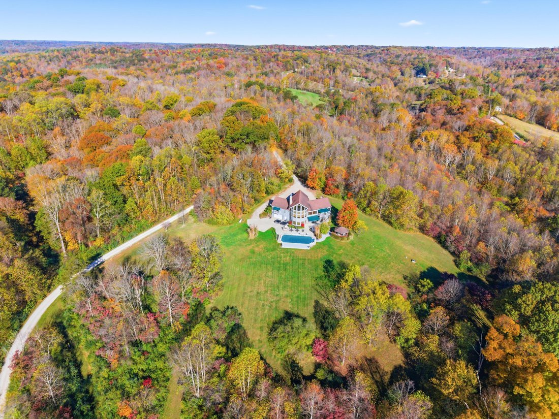 House in Rockbridge, Ohio, United States 1 - 17680568