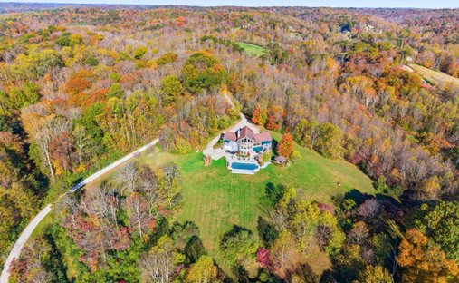 House in Rockbridge, Ohio, United States 1