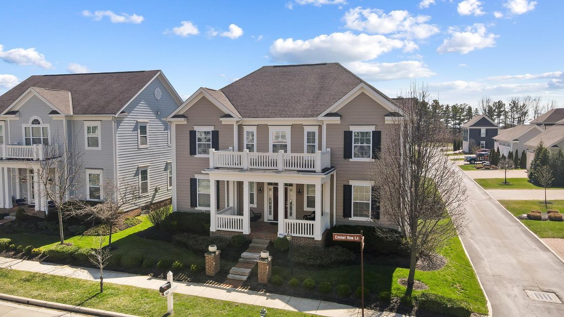 House in Dublin, Ohio, United States 1 - 17679020