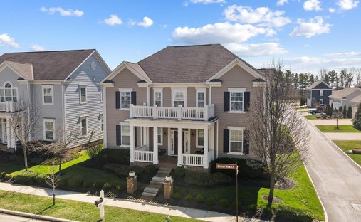 Haus in Dublin, Ohio, Vereinigte Staaten 1