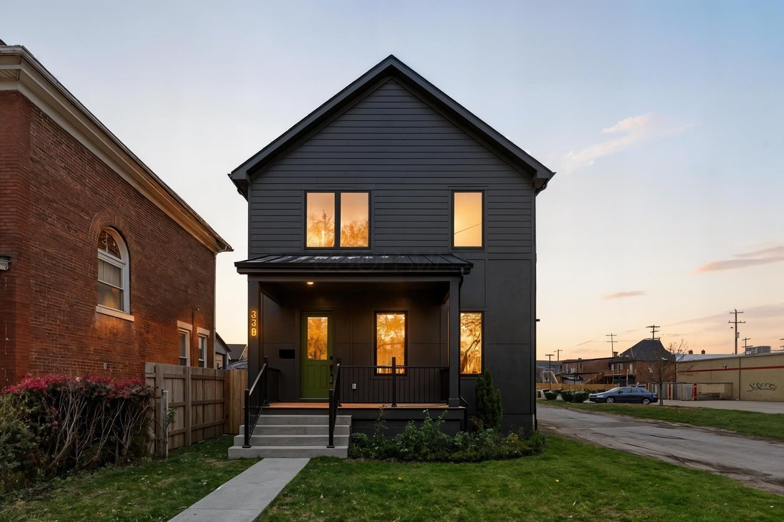 House in Columbus, Ohio, United States 2 - 17681686