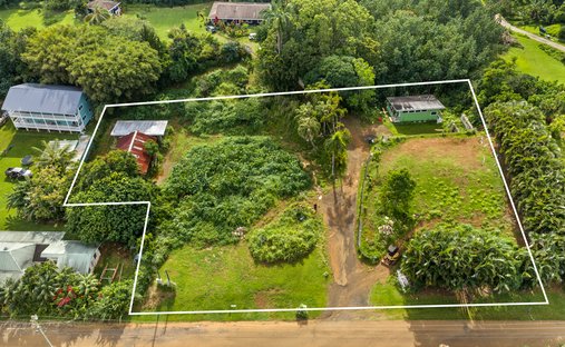 Haus in Kapaʻa, Hawaii, Vereinigte Staaten 1