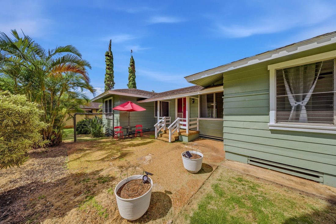 House in Kapaʻa, Hawaii, United States 4 - 17679842