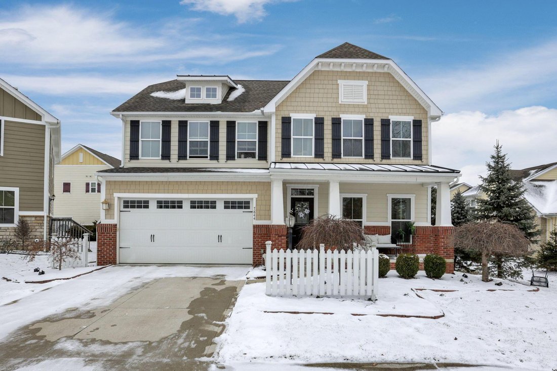 House in Columbus, Ohio, United States 2 - 17678760