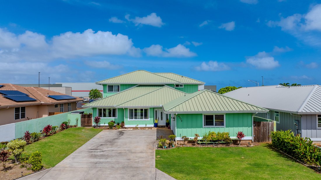 House in Lihue, Hawaii, United States 1 - 17680119