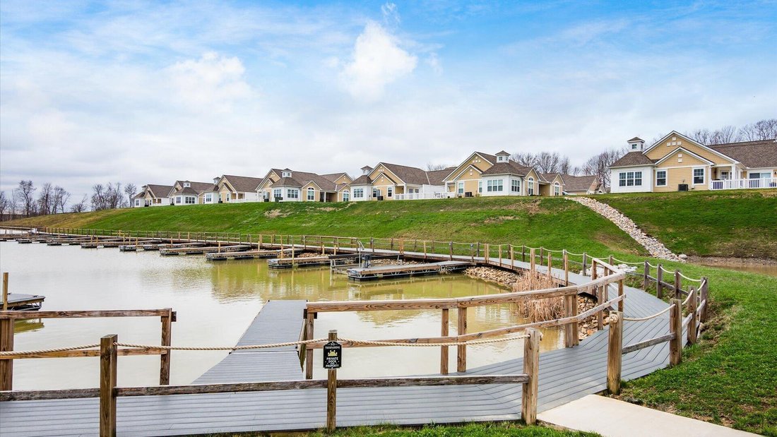 Condo in Buckeye Lake, Ohio, United States 4 - 17678722