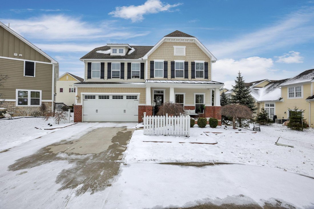House in Columbus, Ohio, United States 4 - 17678760