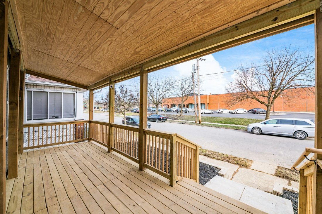 House in Columbus, Ohio, United States 5 - 17679268