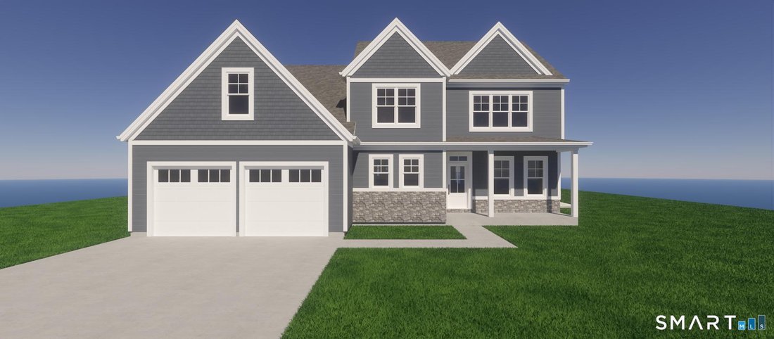 House in Norwich, Connecticut, United States 1 - 17678264