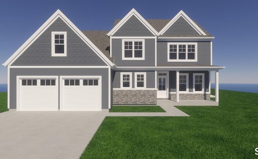 House in Norwich, Connecticut, United States 1