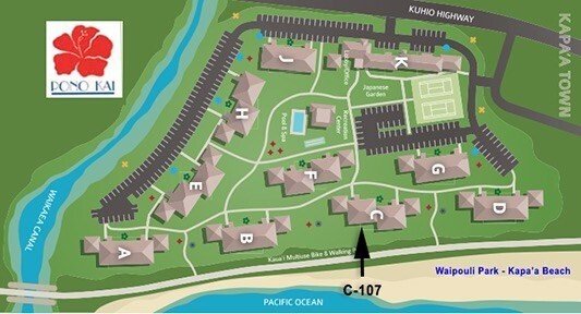 Condo in Kapaʻa, Hawaii, United States 4 - 17679942
