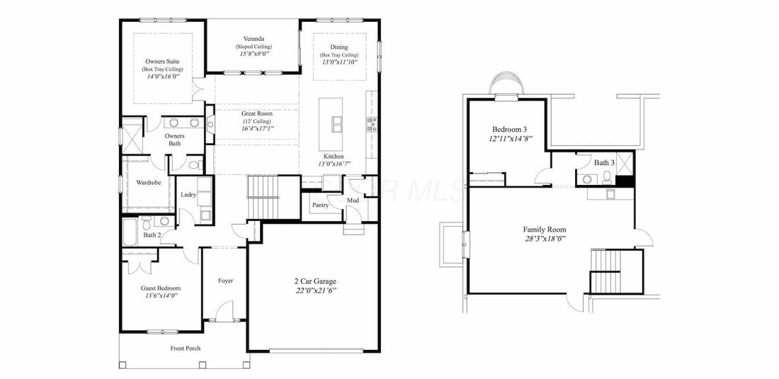 Condo in Westerville, Ohio, United States 2 - 17678878