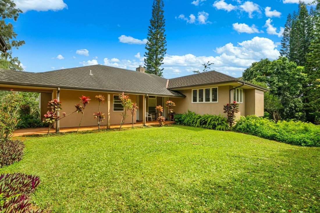 House in Kapaʻa, Hawaii, United States 3 - 17679971