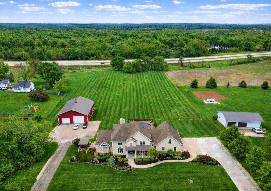 House in Lexington, Ohio, United States 1 - 17678906