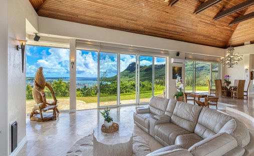 House in Lihue, Hawaii, United States 1