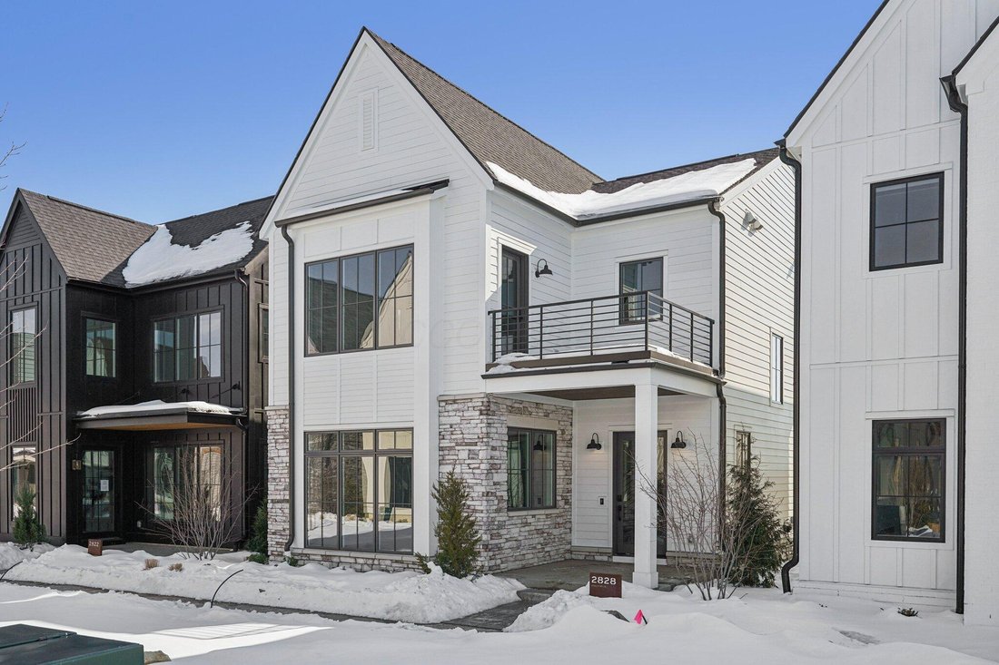 Condo in Columbus, Ohio, United States 4 - 17678656