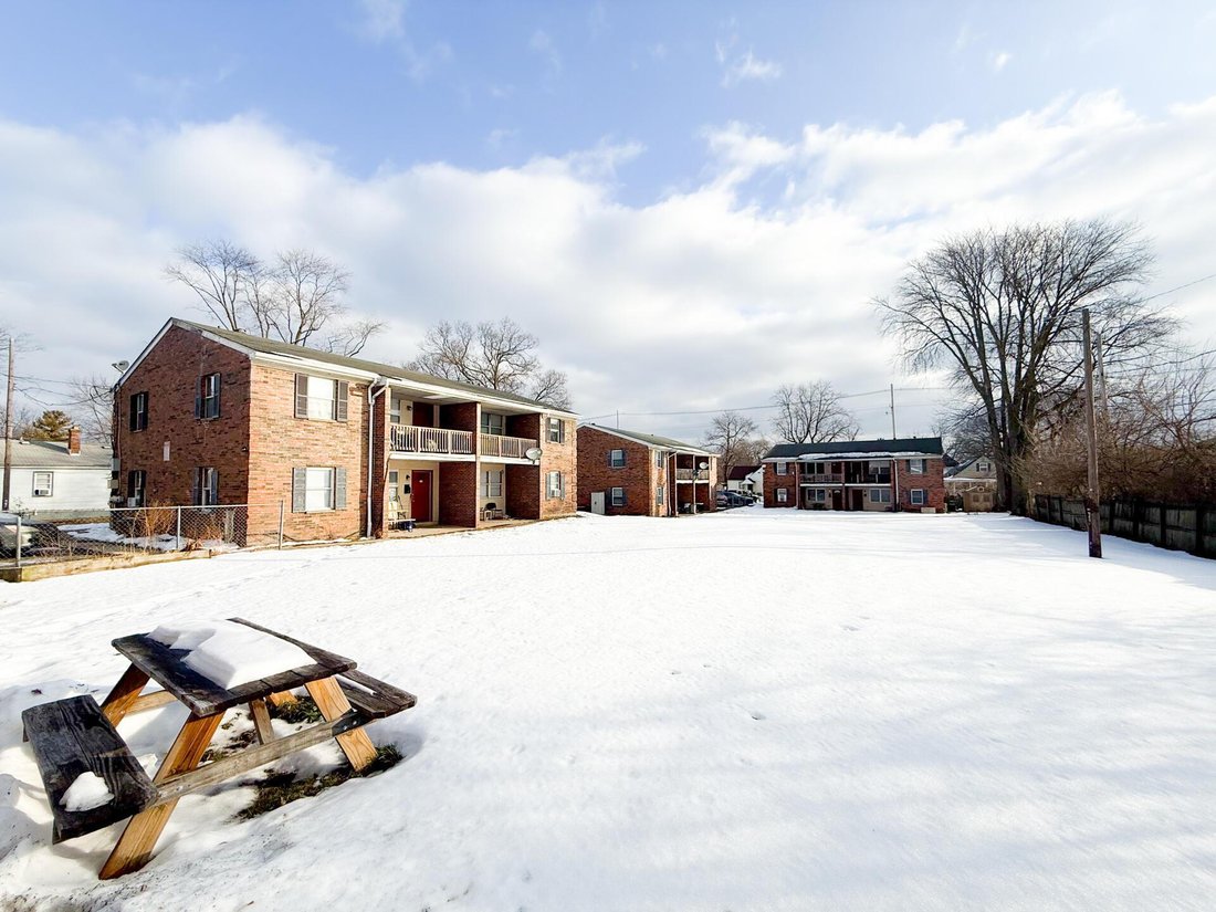 Apartment in Columbus, Ohio, United States 3 - 17679492