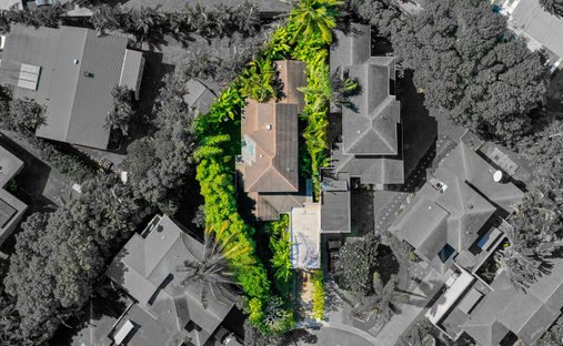 House in Paia, Hawaii, United States 1