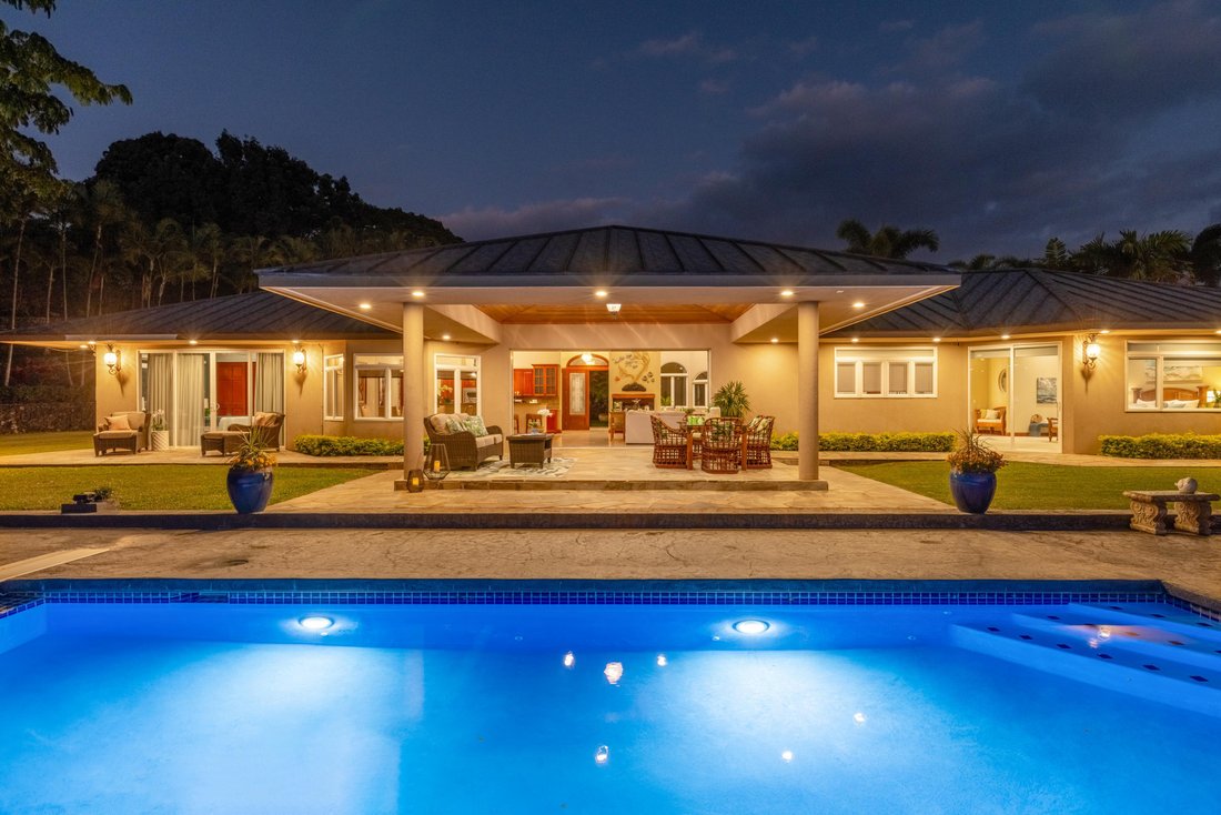 Farm Ranch in Holualoa, Hawaii, United States 4 - 17679961