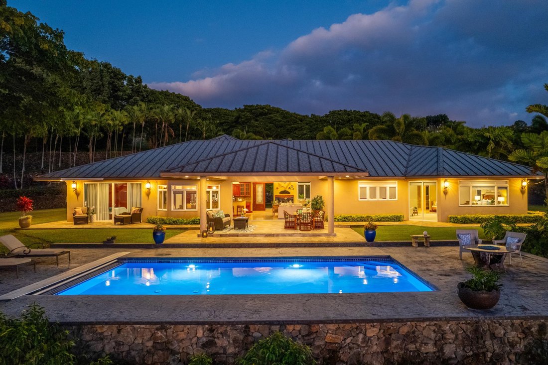 Farm Ranch in Holualoa, Hawaii, United States 1 - 17679961