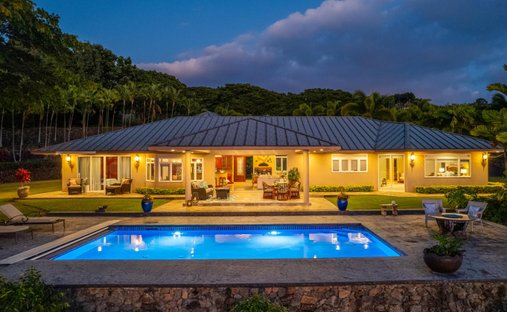 Land in Holualoa, Hawaii, United States 1