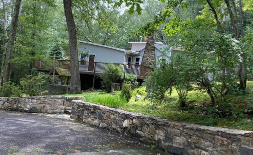 House in Easton, Connecticut, United States 1