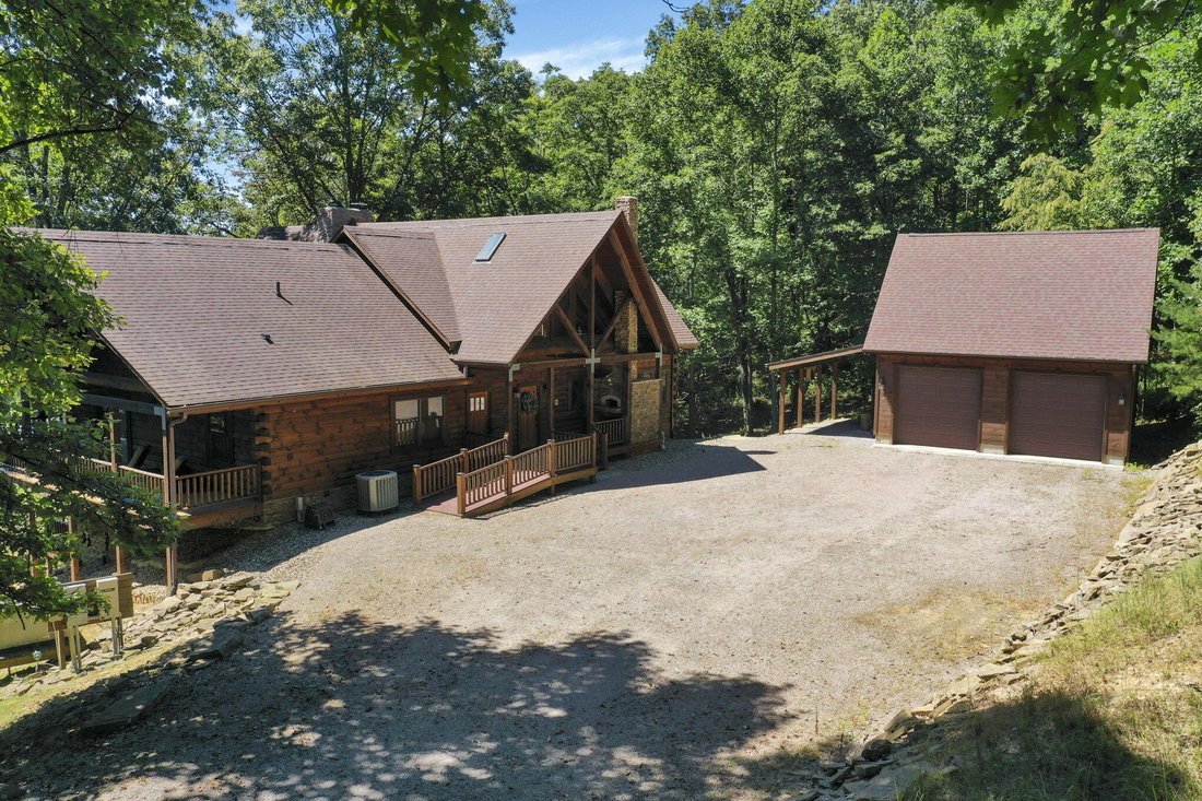 House in Rockbridge, Ohio, United States 2 - 17678626