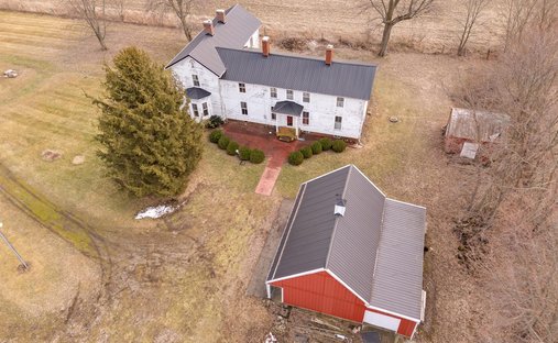 House in Orient, Ohio, United States 1