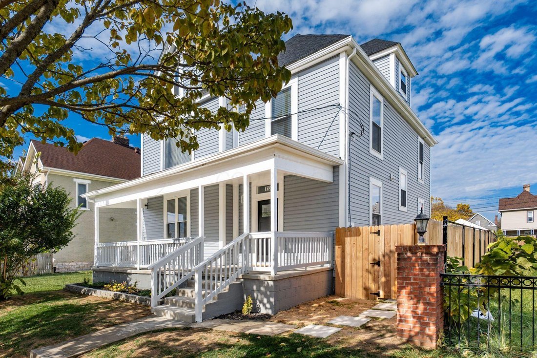 House in Columbus, Ohio, United States 2 - 17679068