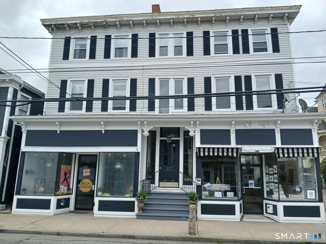 Stonington, Connecticut, United States 1 - 17678320