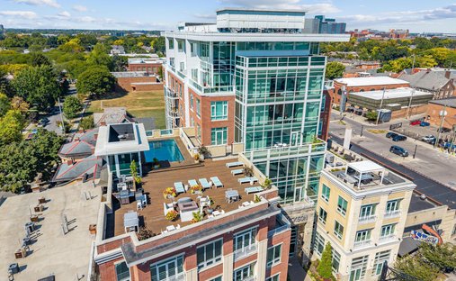 appartement à Columbus, Ohio, États-Unis 1