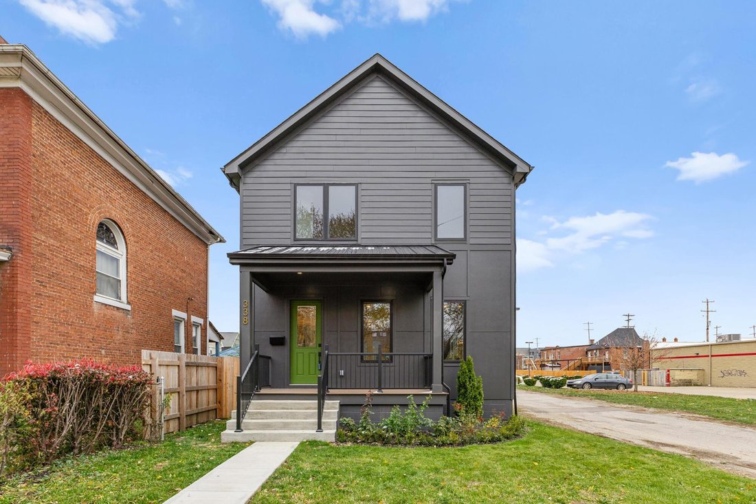 House in Columbus, Ohio, United States 5 - 17681686
