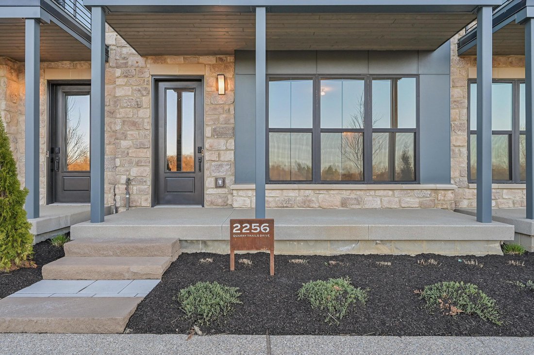 Condo in Hilliard, Ohio, United States 1 - 17679027