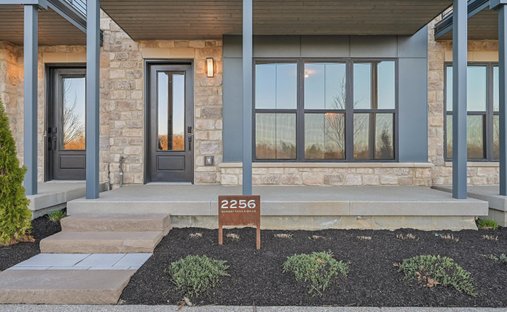 Condominio a Hilliard, Ohio, Stati Uniti 1