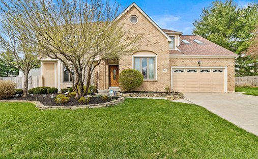 House in Columbus, Ohio, United States 1