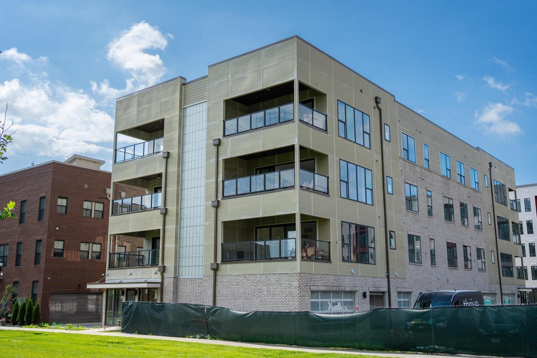 Condominio a Columbus, Ohio, Stati Uniti 1 - 17679353