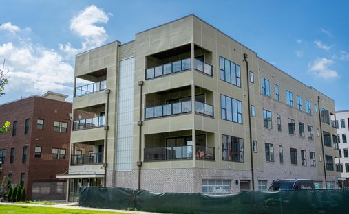 Condo in Columbus, Ohio, United States 1