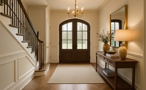 House in Norwich, Connecticut, United States 1