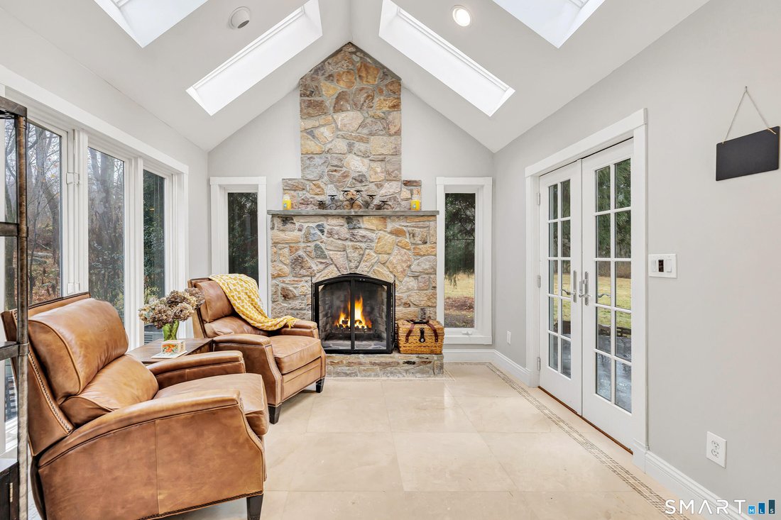 House in Easton, Connecticut, United States 5 - 17677888