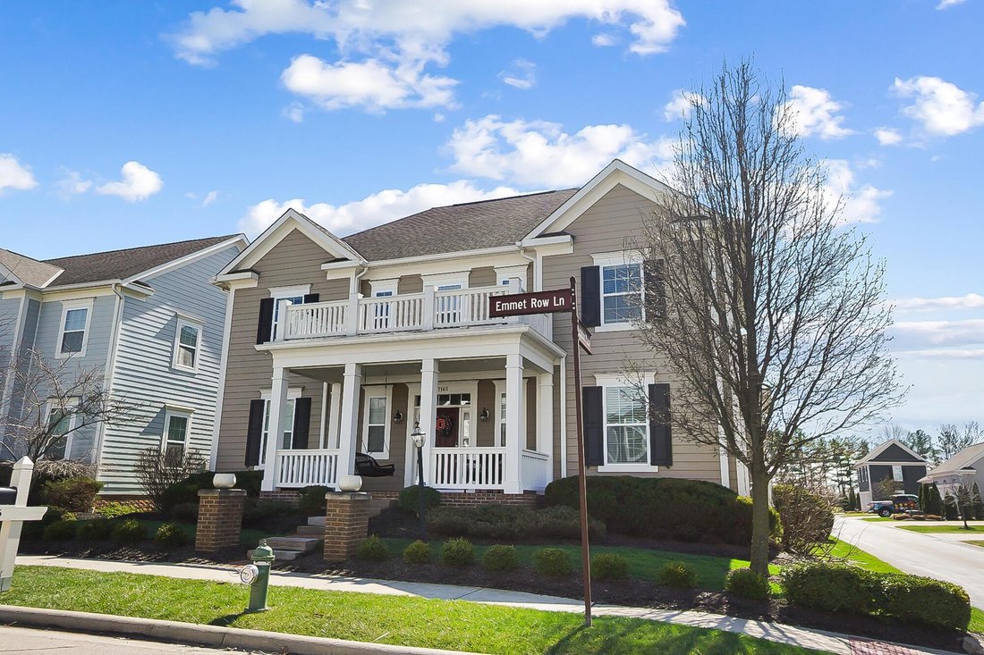 House in Dublin, Ohio, United States 3 - 17679020