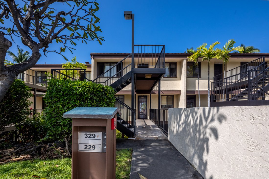 Condo in Kahaluu-Keauhou, Hawaii, United States 3 - 17682201