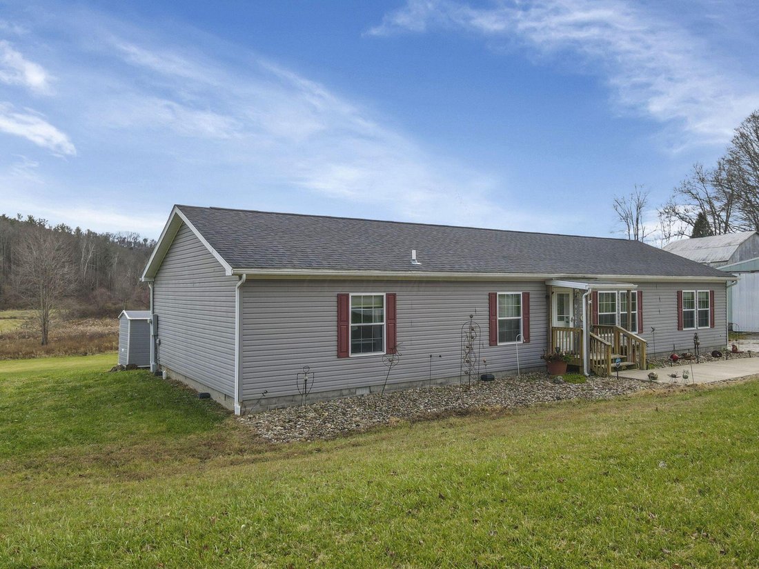 House in Laurelville, Ohio, United States 2 - 17679401
